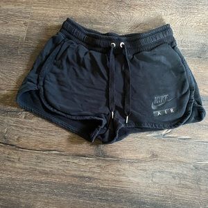 Nike women’s black shorts